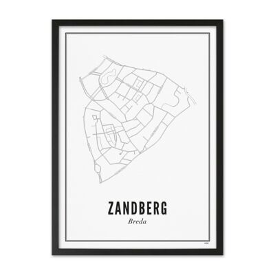 Prints - Breda - Zandberg