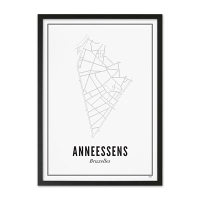 Prints - Bruxelles - Anneessens