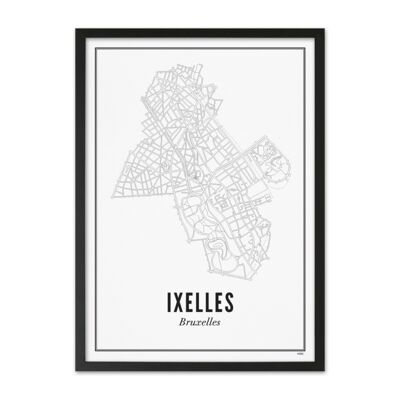 Prints - Bruxelles - Ixelles