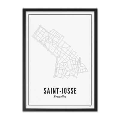 Prints - Bruxelles - Saint-Josse
