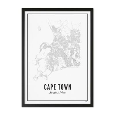 Prints - Cape Town - City