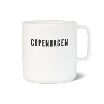 Coffee mug - Copenhagen