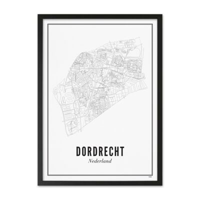 Prints - Dordrecht - City