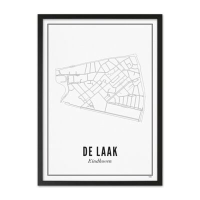 Prints - Eindhoven - De Laak