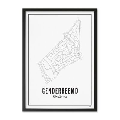 Prints - Eindhoven - Genderbeemd