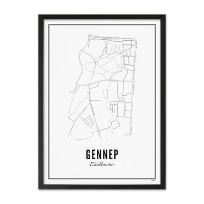 Prints - Eindhoven - Gennep