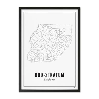 Prints - Eindhoven - Oud Stratum
