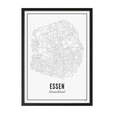 Prints - Essen - City