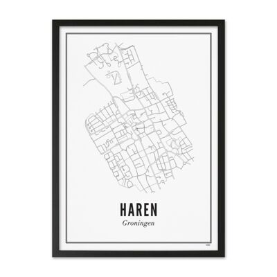 Prints - Groningen - Haren