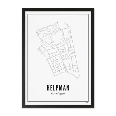 Prints - Groningen - Helpman