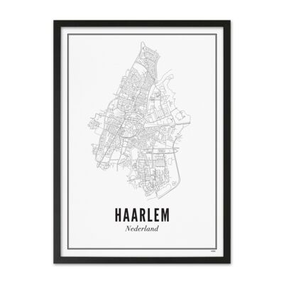 Prints - Haarlem - City