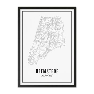 Prints - Heemstede - City