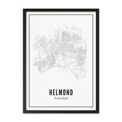 Prints - Helmond - City