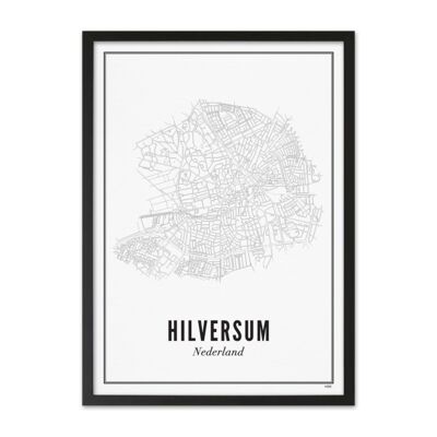 Prints - Hilversum - City
