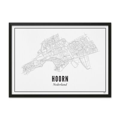 Prints - Hoorn - City