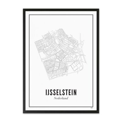 Prints - IJsselstein - City