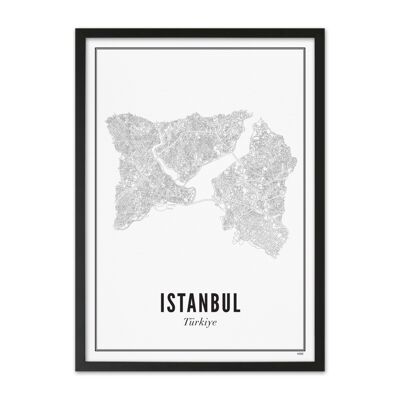 Prints - Istanbul - City
