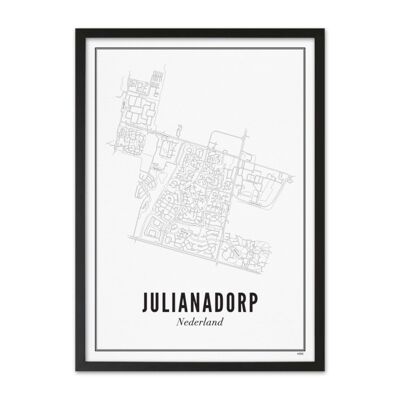 Prints - Julianadorp - City