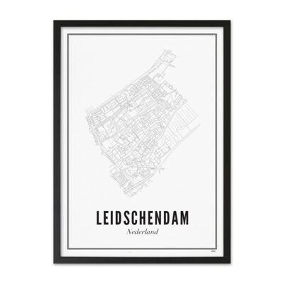 Prints - Leidschendam - City
