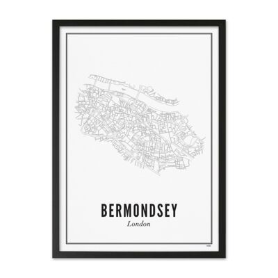 Prints - London - Bermondsey