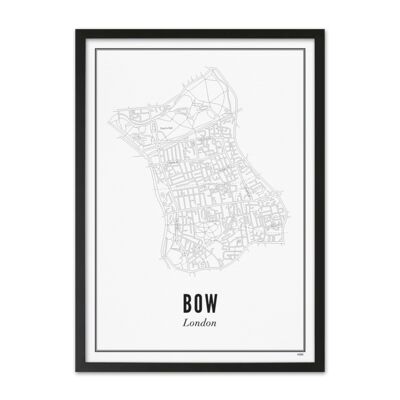 Prints - London - Bow