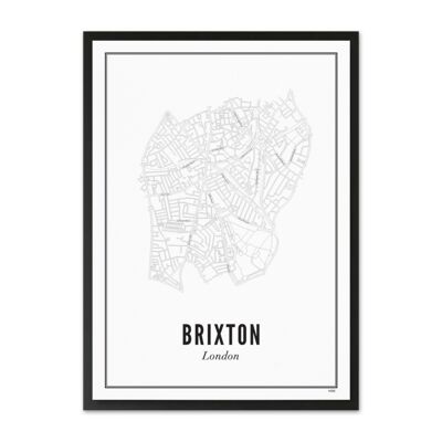 Prints - London - Brixton