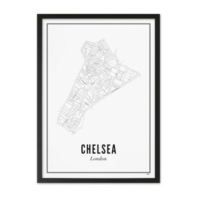 Prints - London - Chelsea