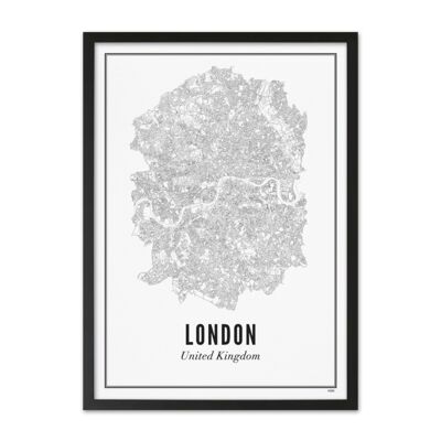 Prints - London - City