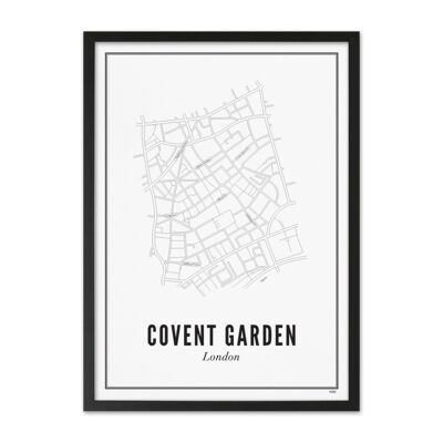 Prints - London - Covent Garden