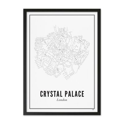 Prints - London - Crystal Palace