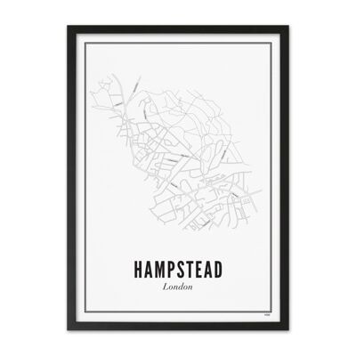 Prints - London - Hampstead