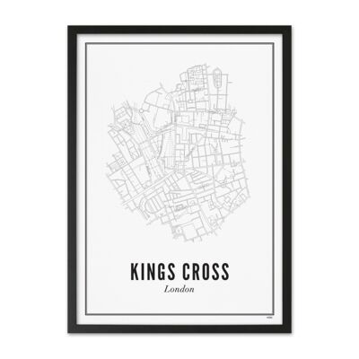 Prints - London - Kings Cross