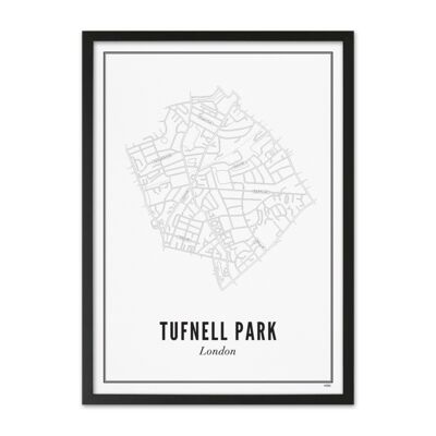 Prints - London - Tufnell Park