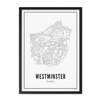 Prints - London - Westminster