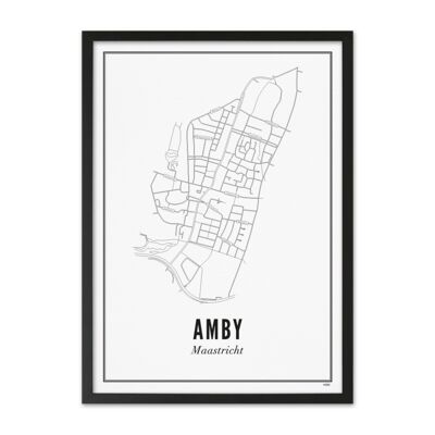 Prints - Maastricht - Amby
