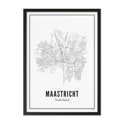 Prints - Maastricht - City