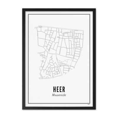 Prints - Maastricht - Heer