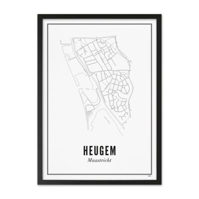 Prints - Maastricht - Heugem