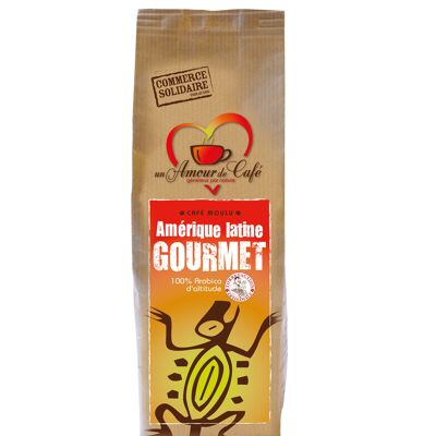 Ground Coffee Gourmet Latin America
