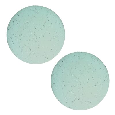 LUSTER 2 accessori grana fine - menta