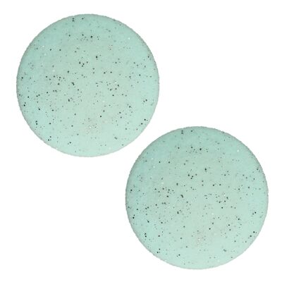 LUSTER 2 accesorios grano grueso - menta