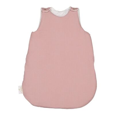 OLD PINK SLEEPING BAG T1 - 6/12 MONTHS