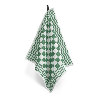 BYRKLUND Keukendoek Clean & Fresh Groen - 6x 50x50 cm