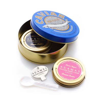 Kit básico de caviar Adamas