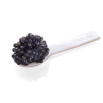 Caviar Adamas - Classique Sibérien Black Label - 100g 2