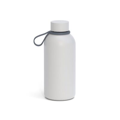 Wiederverwendbare Isolierflasche 350 ml - Cloud - EKOBO