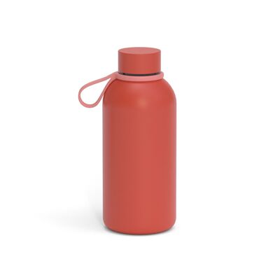 Wiederverwendbare Thermosflasche 350 ml - Brick - EKOBO