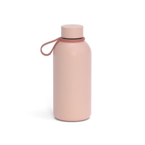 Bouteille Isotherme Réutilisable 350 ml - Blush - EKOBO