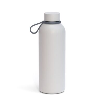 Bottiglia Termica Riutilizzabile 500 ml - Cloud - EKOBO