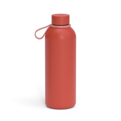 Wiederverwendbare Isolierflasche 500 ml - Brick - EKOBO